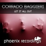 cover: Corrado Baggieri - Let It All Out