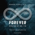 cover: Emanuel Austin|M-o - Forever