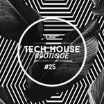 cover: Various - Tech House Boutique Pt 25