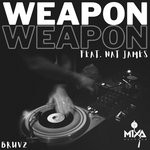 cover: Bruvz|Nat James - Weapon