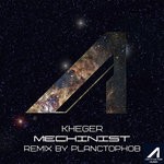 cover: Kheger - Mechinist