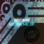 cover: Instag8 - Listen Me EP