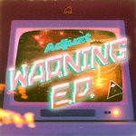 cover: Adjuzt - Warning EP