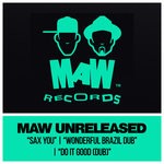 cover: Maw Unreleased - Sax You