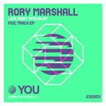 cover: Rory Marshall - Late Night Specialist