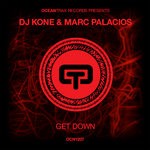 cover: Dj Kone & Marc Palacios - Get Down