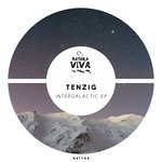 cover: Tenzig - Intergalactic