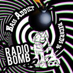 cover: Radio Bomb - Bass Addict Records 16