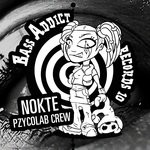 cover: Nokte - Bass Addict Records 10