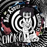 cover: Choko - Bass Addict Records 21