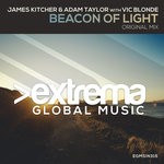 cover: James Kitcher|Adam Taylor|Vic Blonde - Beacon Of Light