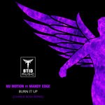 cover: Mandy Edge - Burn It Up (Charlie Bosh Remix)