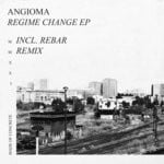 cover: Angioma - Regime Change