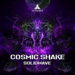 cover: Cosmic Shake - Solidwave