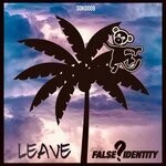 cover: False Identity (uk) - Leave