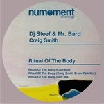 cover: Craig Smith|Dj Steef|Mr Bard - Ritual Of The Body