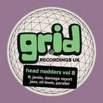 cover: Damage Report|Jando|Jaxx|Oli Lewis|Parallel - Head Nodders Vol 8