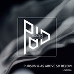 cover: As Above So Below|Purson - Unreal