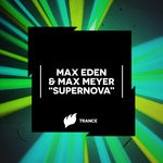 cover: Max Eden|Max Meyer - Supernova