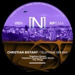 cover: Christian Bistany - Telephone Dreams