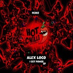 cover: Alex Loco - I Get Power EP