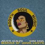 cover: Suki Soul - Wanna Be Your Lover (Original Mix)