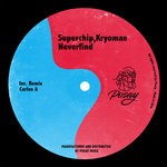 cover: Superchip & Kryoman - Neverfind