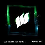 cover: Claus Backslash - Trail Of Stones