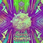 cover: Antimantra - Champion's Battle