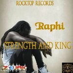 cover: Raphi - Strength & King