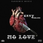 cover: Tavy Wesline - No Love