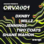 cover: Dxnby|Jennings|Millz|Shane Mahon|Two Coats - ORVA001