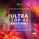 cover: Various - Ultra Top 40 Rhythms Vol 2