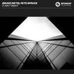 cover: Bruno Pietri|Pete Spruce - It Ain't Right