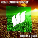 cover: Michael Calderone - Invasion