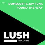 cover: Domscott|Jay Funk - Found The Way