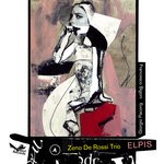 cover: Zeno De Rossi Trio - Elpis