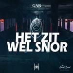 cover: Gar - Het Zit Wel Snor