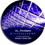 cover: Za__paradigma - ZirtrohozoX