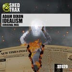 cover: Adam Dixon - Idealism