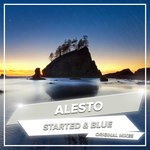 cover: Alesto - Started & Blue