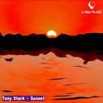 cover: Tony Stark - Sunset