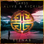 cover: Larss - Alive & Kickin