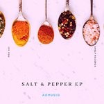 cover: Aomusiq|Irene Ngomu - Salt & Pepper EP