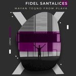 cover: Fidel Santalices - Mayan Teqno From Playa