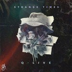 cover: Q-live - Strange Times