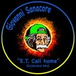 cover: Giovanni Sanacore - E. T. Call Home