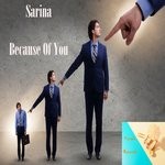 cover: Sarina - Because Of You (Original Mix)