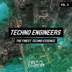 cover: Various - Techno Engineers Vol 3 (The Finest Techno Essence)