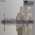 cover: Terry Tennaglia - Detroit Is Techno